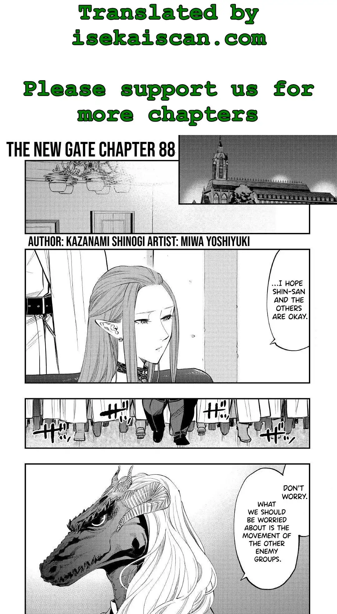 The New Gate Chapter 77 9